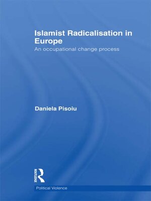 cover image of Islamist Radicalisation in Europe